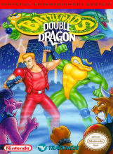 Battletoads & Double Dragon Cover