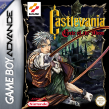 Castlevania: Circle of the Moon