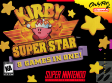 Kirby Super Star