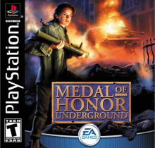 Medal of Honor: Underground