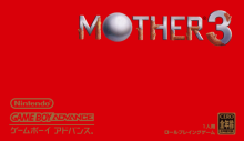 Mother 3 Cover