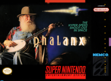 Phalanx Cover