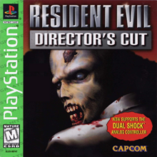 Resident Evil Cover