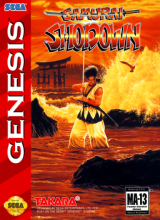 Samurai Shodown