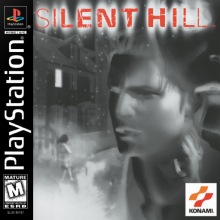 Silent Hill Cover