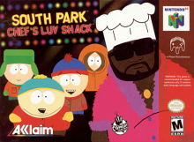 South Park: Chef's Luv Shack Cover