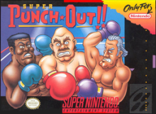 Super Punch-Out!!