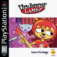 Um Jammer Lammy Cover