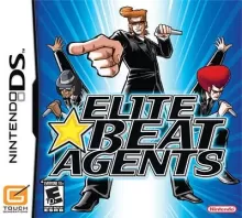 Elite Beat Agents