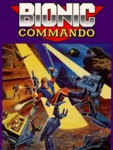Bionic Commando cover