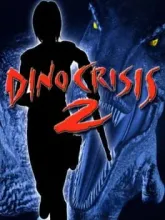 Dino Crisis 2 cover