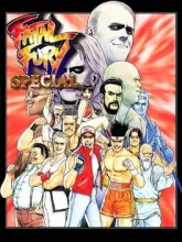 Fatal Fury Special cover