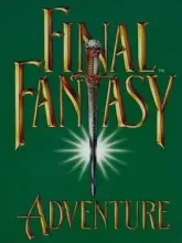 Final Fantasy Adventure cover