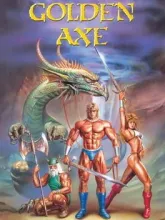 Golden Axe cover
