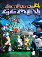 Jet Force Gemini cover