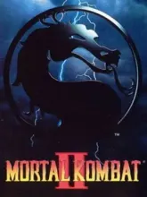 Mortal Kombat II cover