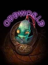 Oddworld: Abe's Oddysee cover