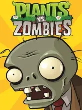 Plants vs Zombies cover