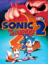 Sonic the Hedgehog 2 cover