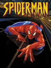 Spider-Man cover