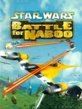 Star Wars: Episode I - Battle for Naboo cover