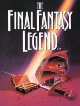 The Final Fantasy Legend cover