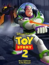 Toy Story 2: Buzz Lightyear to the Rescue! cover