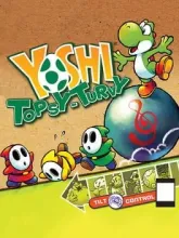 Yoshi Topsy Turvy cover